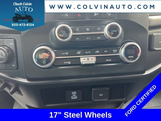 Certified 2024 Ford Expedition Max XL AWD/4WD image 18