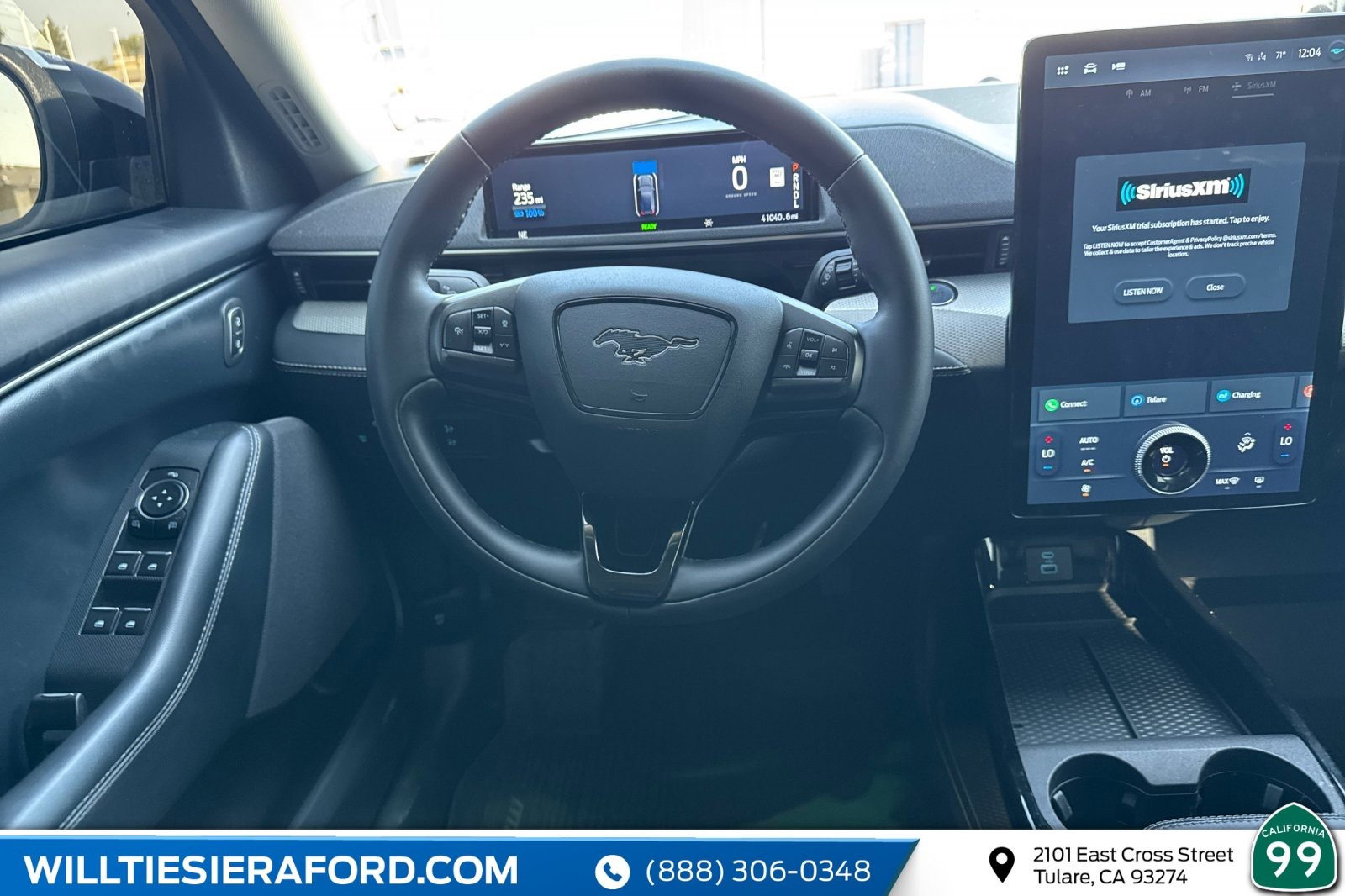 Certified 2021 Ford Mustang Mach-E Select image 18