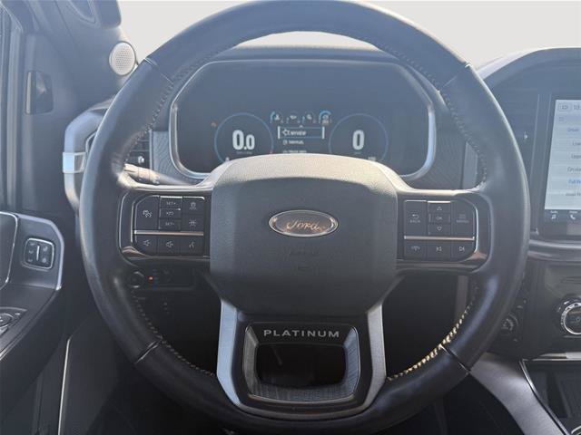 Certified 2022 Ford F150 Platinum w/ Equipment Group 701A High AWD/4WD image 16