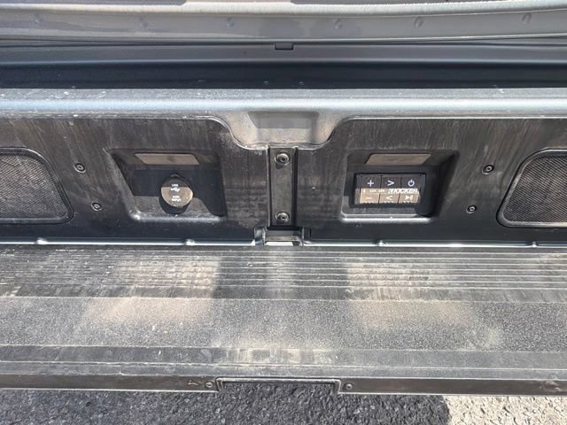 Used 2026 GMC Sierra 1500 AT4X AWD/4WD image 7