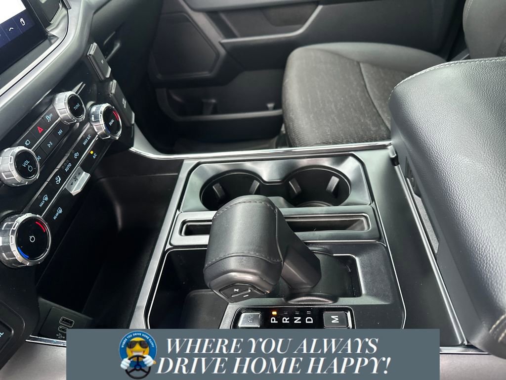 Certified 2025 Ford F150 XLT w/ Equipment Group 301A Standard image 21