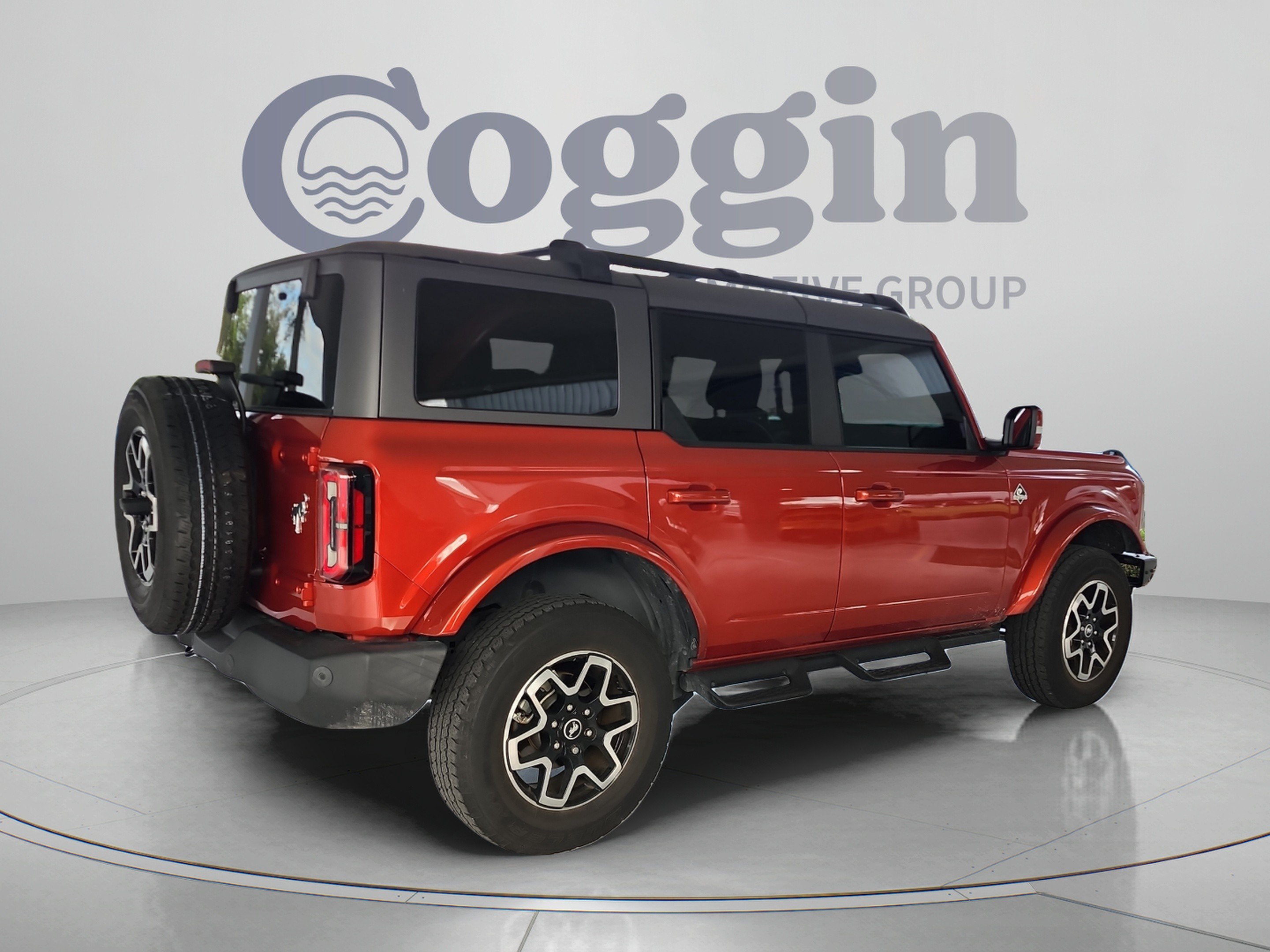 Certified 2023 Ford Bronco Outer Banks AWD/4WD image 5