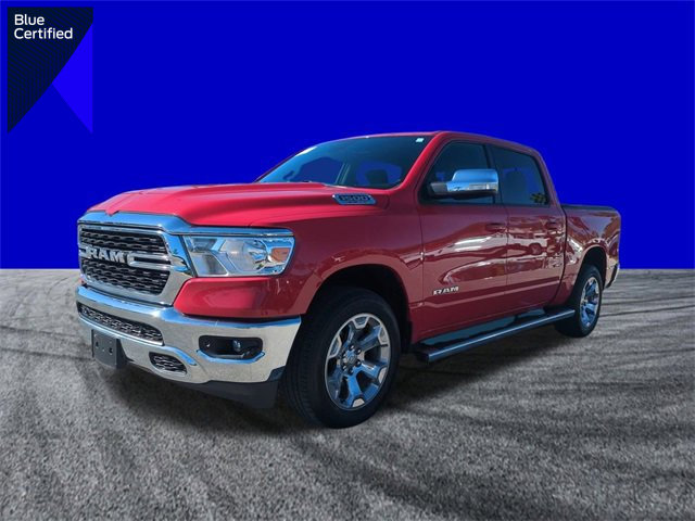 Used 2022 RAM 1500 Big Horn