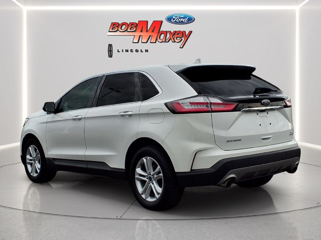 Certified 2020 Ford Edge SEL w/ Convenience Package AWD/4WD image 6