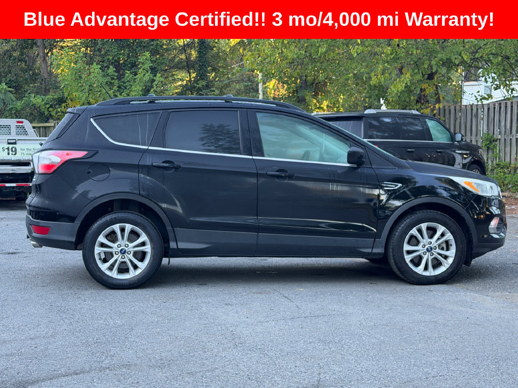 Certified 2018 Ford Escape SE w/ SE Sync 3 Package AWD/4WD image 8