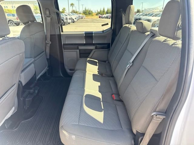 Certified 2018 Ford F150 XLT RWD image 13
