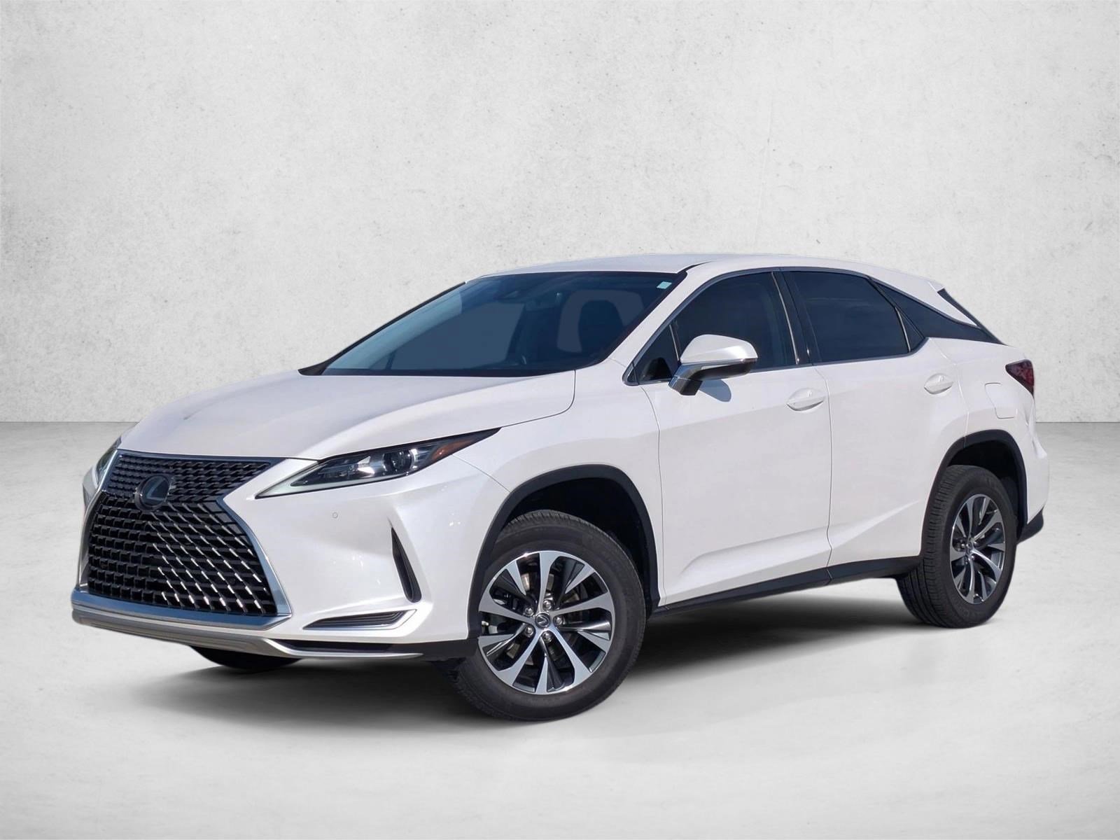 Used 2020 Lexus RX 350 FWD w/ Accessory Package