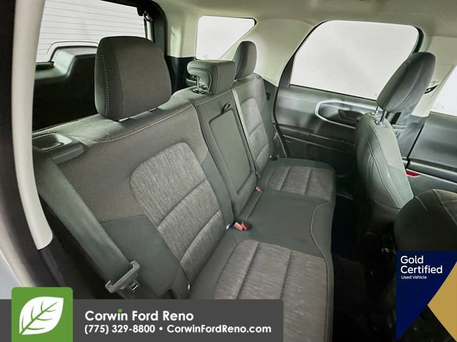 Certified 2023 Ford Bronco Sport Big Bend w/ Convenience Package image 29