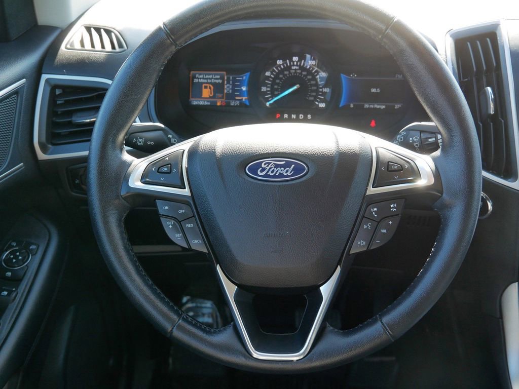 Certified 2023 Ford Edge SEL image 17