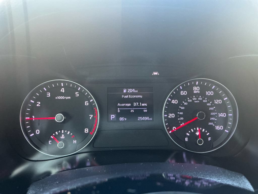 Used 2020 Kia Forte LXS FWD image 19