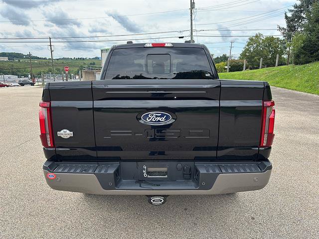 Certified 2025 Ford F150 King Ranch AWD/4WD image 3