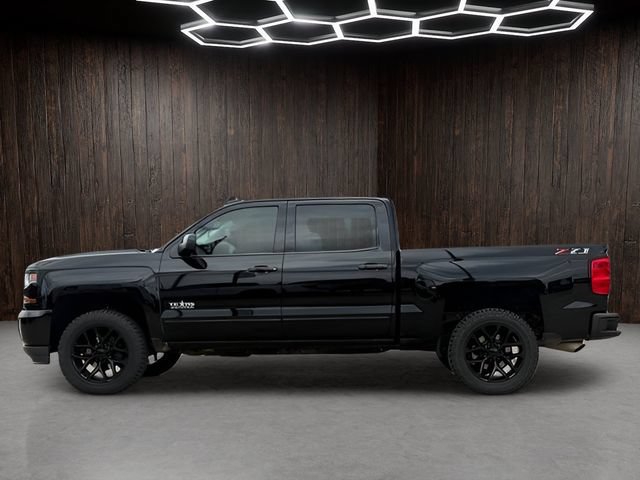 Used 2018 Chevrolet Silverado 1500 LT w/ Texas Edition AWD/4WD image 4