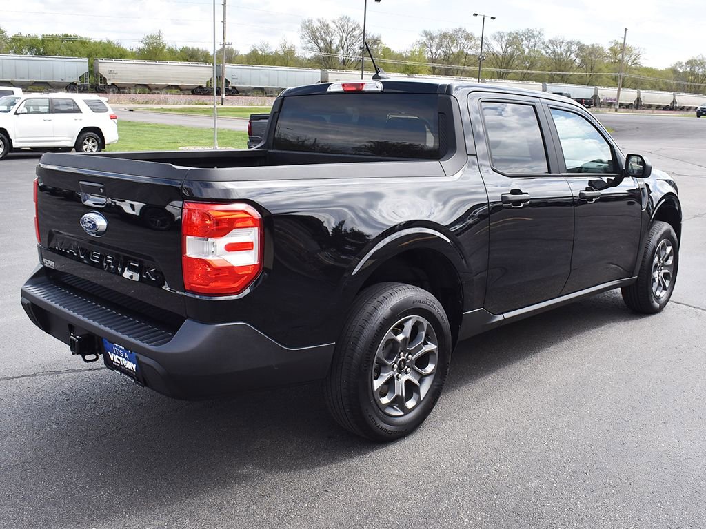 Certified 2023 Ford Maverick XLT FWD image 14