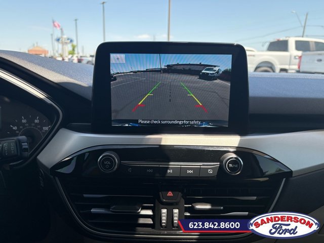 Certified 2022 Ford Escape SE w/ Convenience Package FWD image 18
