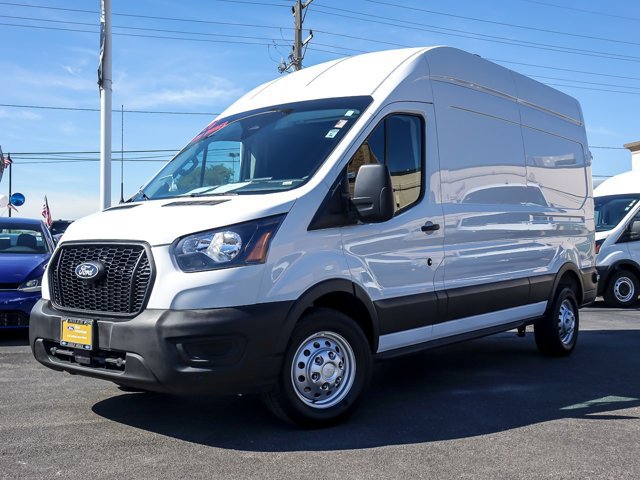 Certified 2026 Ford Transit 250 148 High Roof AWD w/ Load Area Protection Package