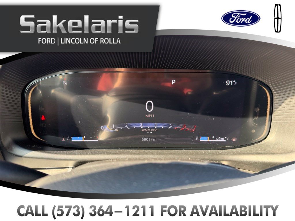 Used 2025 Jeep Wagoneer Series II w/ 8-Passenger Seating Package AWD/4WD image 19