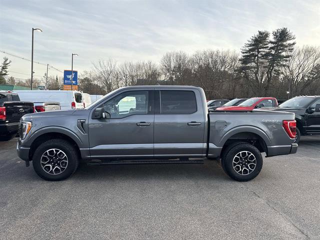 Certified 2023 Ford F150 XLT w/ Equipment Group 302A High image 2