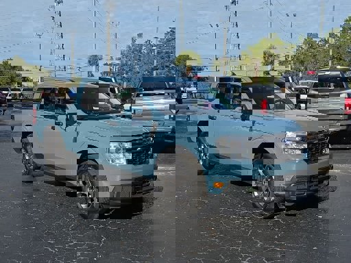 Certified 2022 Ford Maverick XLT w/ Equipment Group 300A Standard image 8