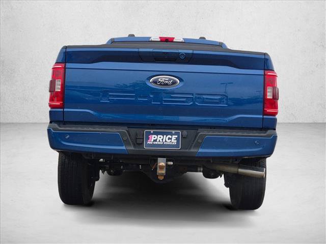 Certified 2022 Ford F150 XLT w/ Equipment Group 302A High AWD/4WD image 6
