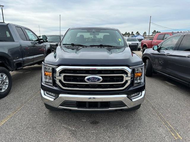 Certified 2023 Ford F150 XLT w/ Equipment Group 302A High AWD/4WD image 2