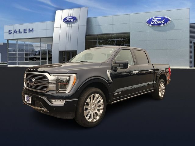 Certified 2023 Ford F150 Limited AWD/4WD image 6