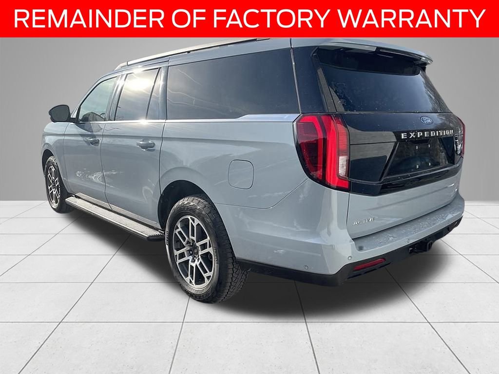 Certified 2025 Ford Expedition Max Active image 5