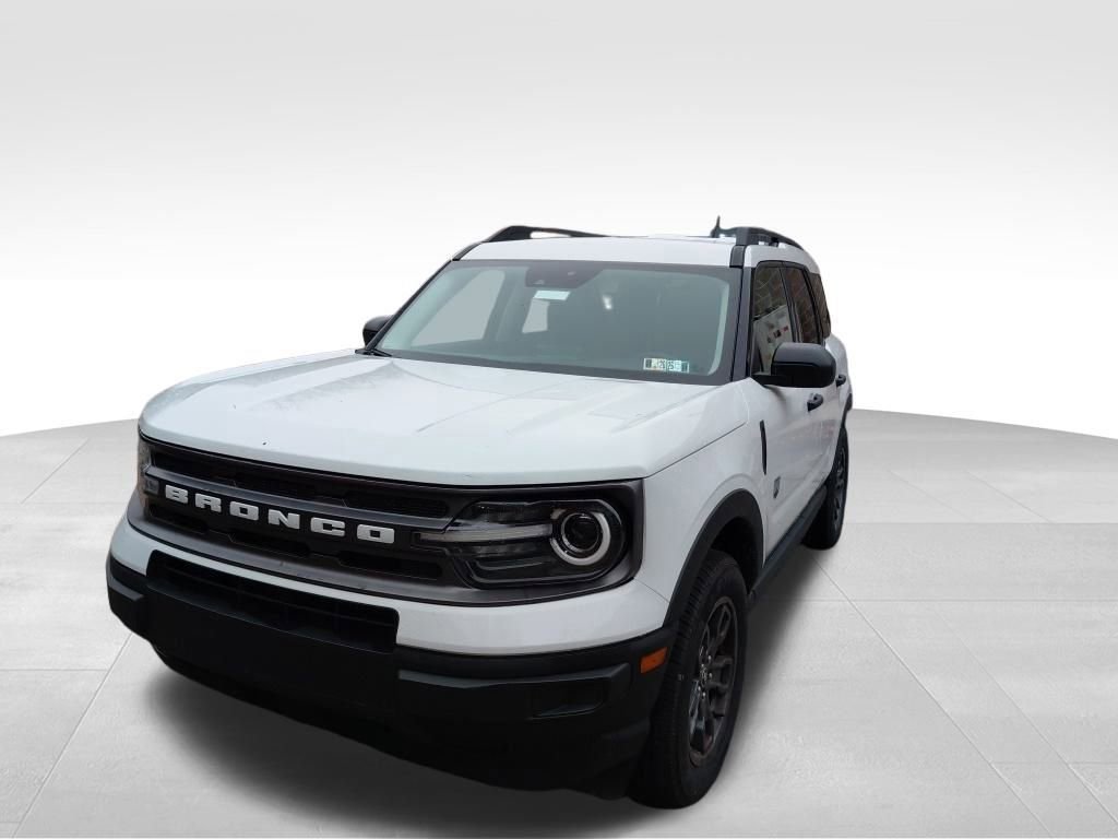 Certified 2024 Ford Bronco Sport Big Bend image 11