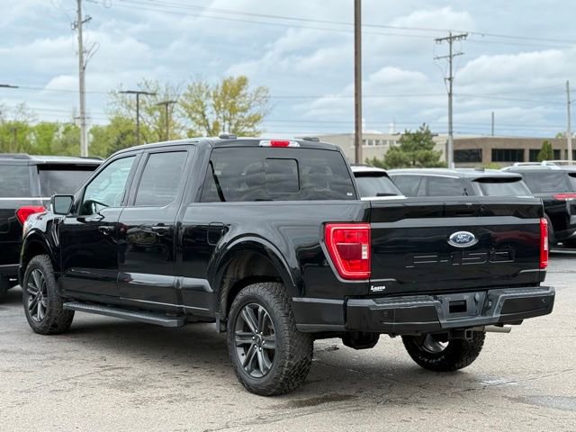 Certified 2021 Ford F150 XLT w/ Equipment Group 302A High AWD/4WD image 41