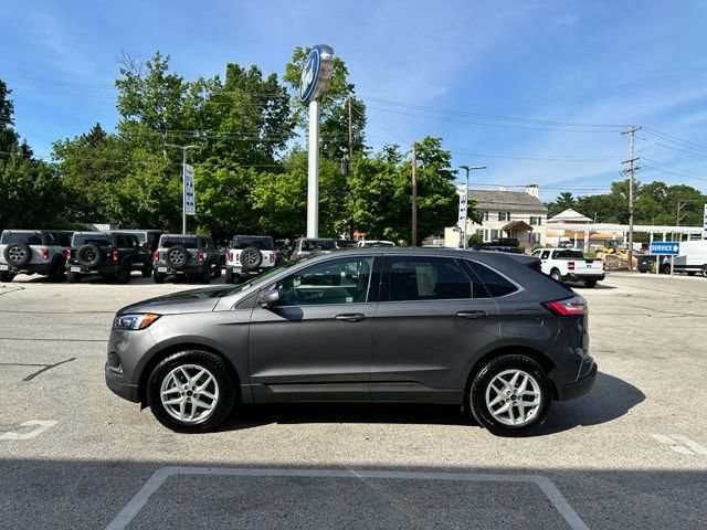 Certified 2023 Ford Edge SEL w/ Convenience Package AWD/4WD image 11