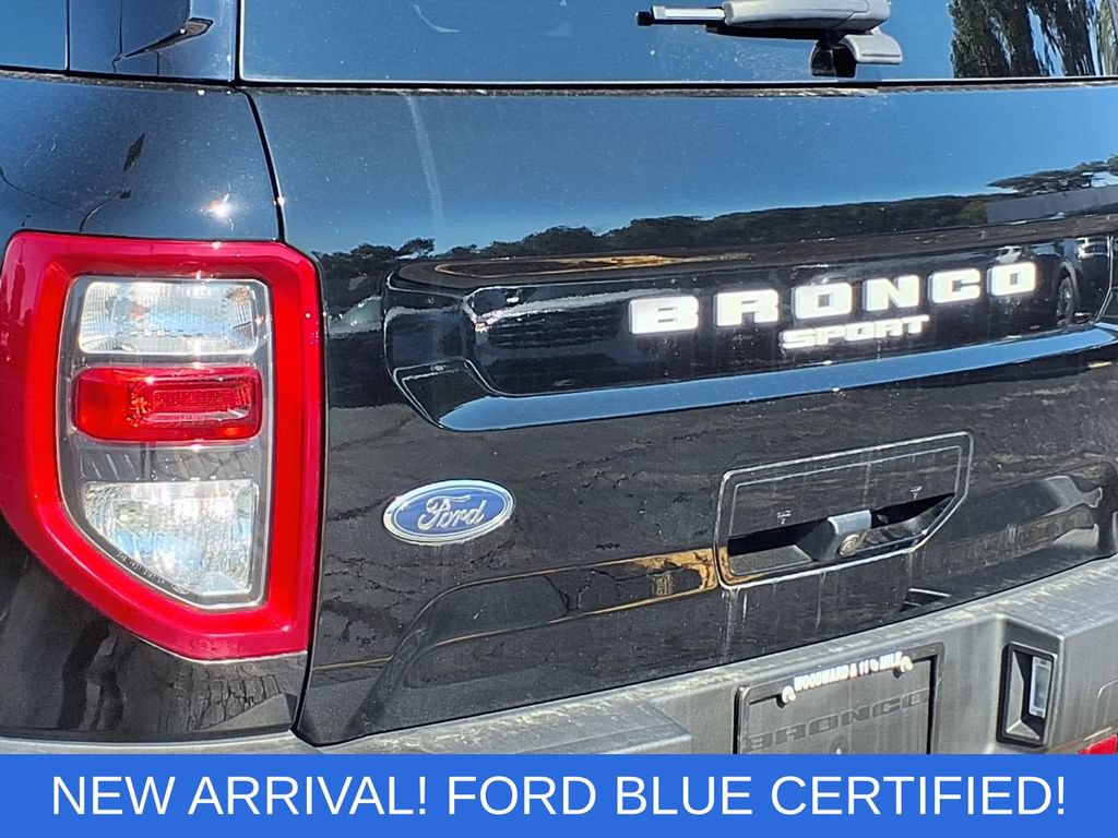 Certified 2023 Ford Bronco Sport Outer Banks w/ Tech Package AWD/4WD image 25