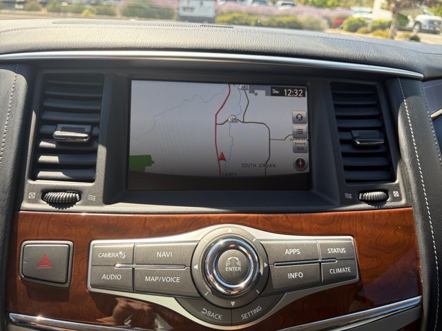 Used 2019 INFINITI QX80 Luxe w/ Proassist Package AWD/4WD image 27