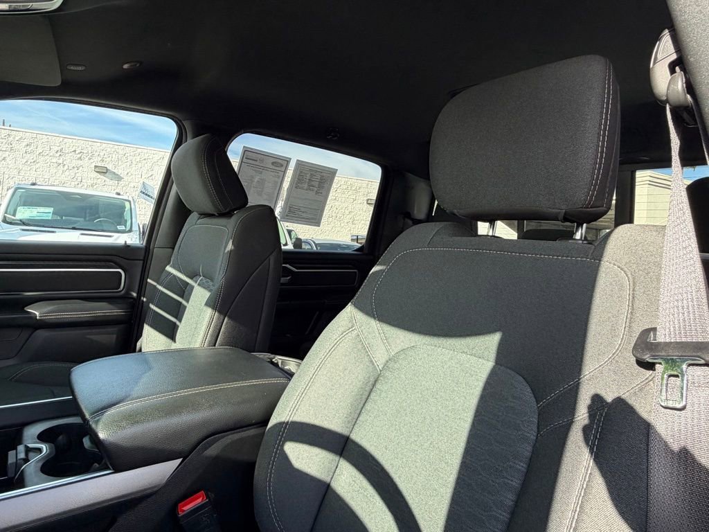 Used 2025 RAM 1500 Big Horn image 19