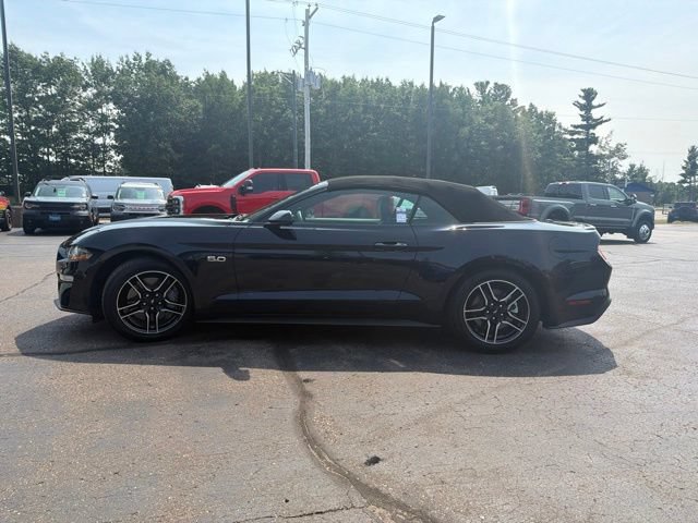Certified 2021 Ford Mustang GT Premium RWD image 8