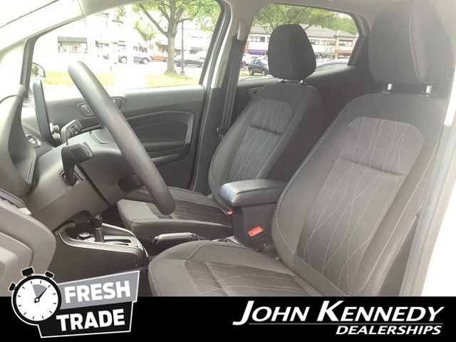 Certified 2022 Ford EcoSport SE w/ Interior Protection Package AWD/4WD image 11
