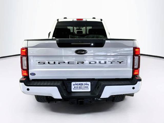 Certified 2022 Ford F250 Lariat w/ Lariat Ultimate Package AWD/4WD image 5