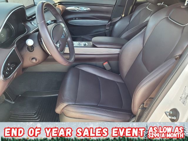 Used 2023 Genesis GV70 2.5T w/ Advanced Package image 14