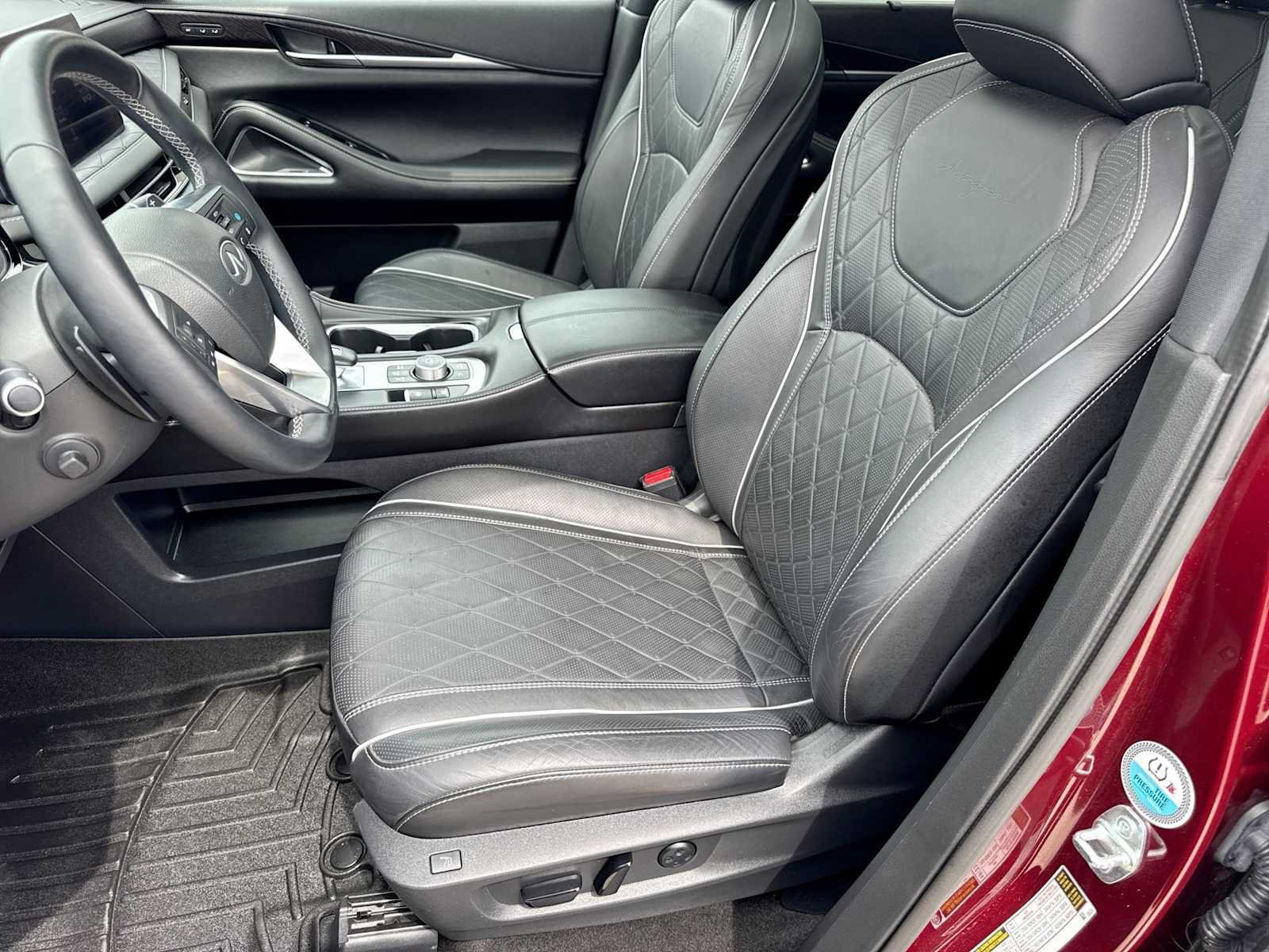 Used 2023 INFINITI QX60 Autograph AWD/4WD image 15