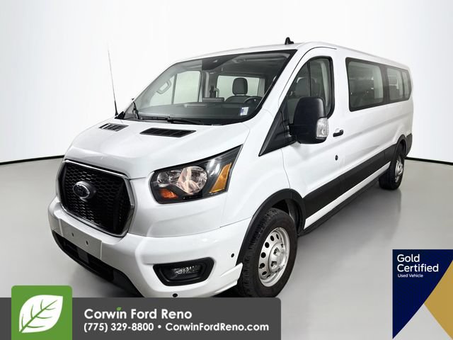 Certified 2025 Ford Transit 350 XLT AWD/4WD image 3