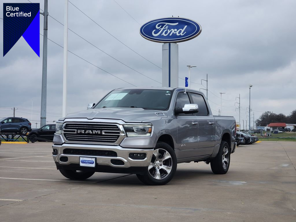 Used 2023 RAM 1500 Laramie image 1