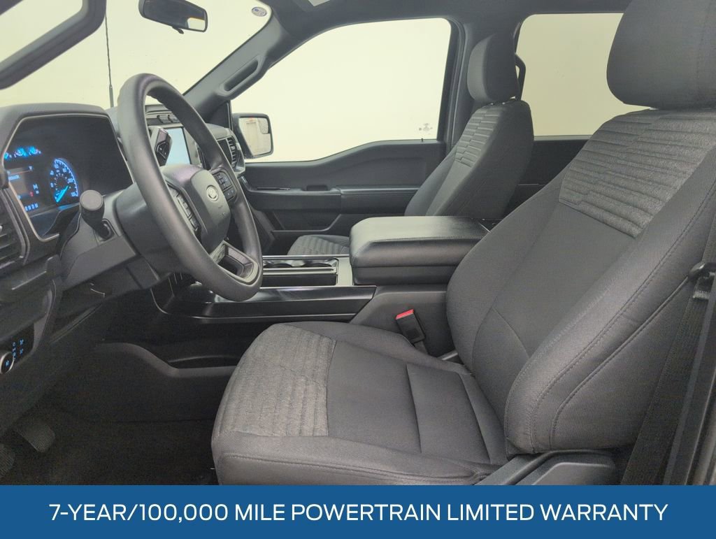 Certified 2023 Ford F150 XL w/ STX Appearance Package image 4
