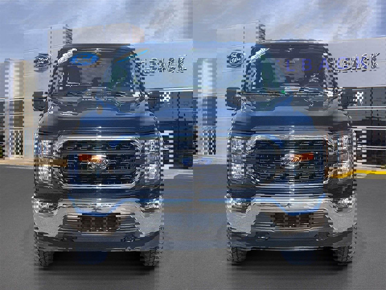 Certified 2023 Ford F150 XLT image 9