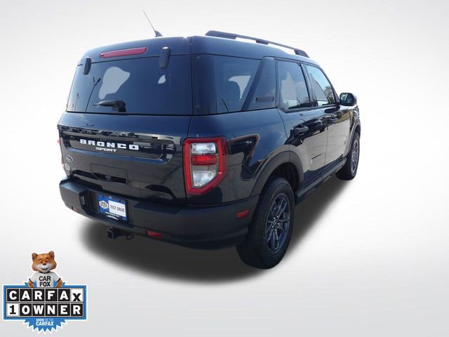 Certified 2021 Ford Bronco Sport Big Bend image 8