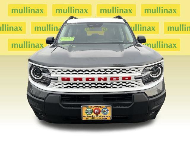 Certified 2025 Ford Bronco Sport Heritage w/ Convenience Package image 16