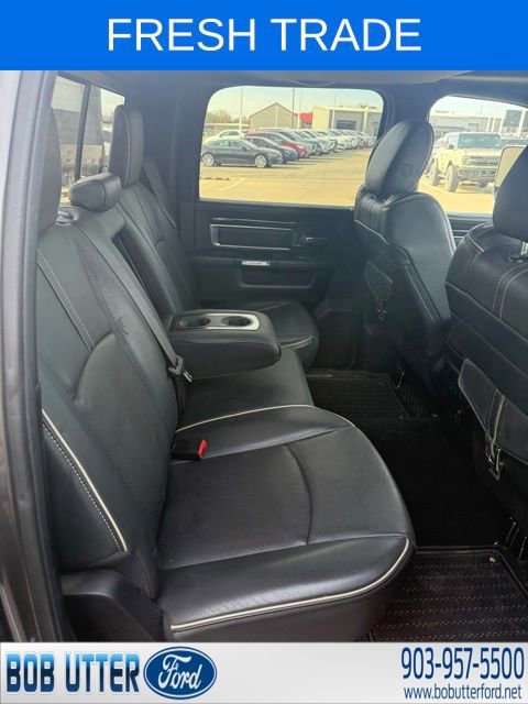 Used 2017 RAM 3500 Laramie Longhorn image 7