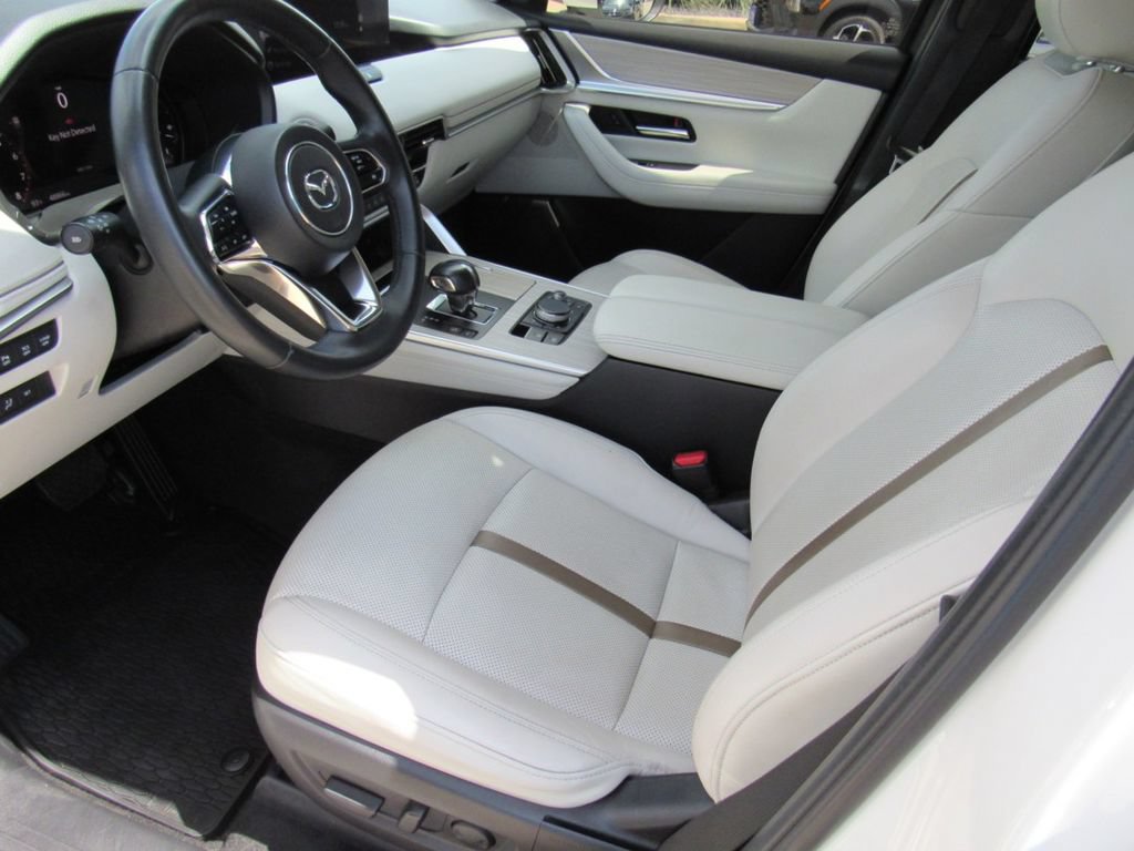 Used 2024 MAZDA CX-90 3.3 Turbo w/ Premium Plus Pkg AWD/4WD image 13