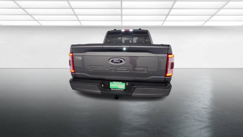 Certified 2023 Ford F150 Lariat w/ Equipment Group 502A High AWD/4WD image 7