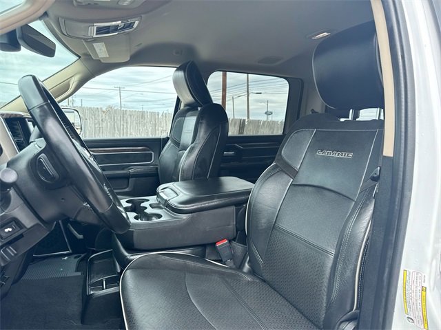 Used 2021 RAM 2500 Laramie image 17