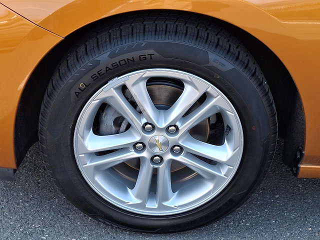 Used 2017 Chevrolet Cruze LT w/ Convenience Package image 30