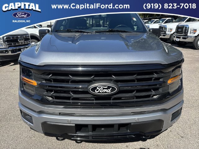 Certified 2024 Ford F150 XLT w/ Equipment Group 302A MID AWD/4WD image 10