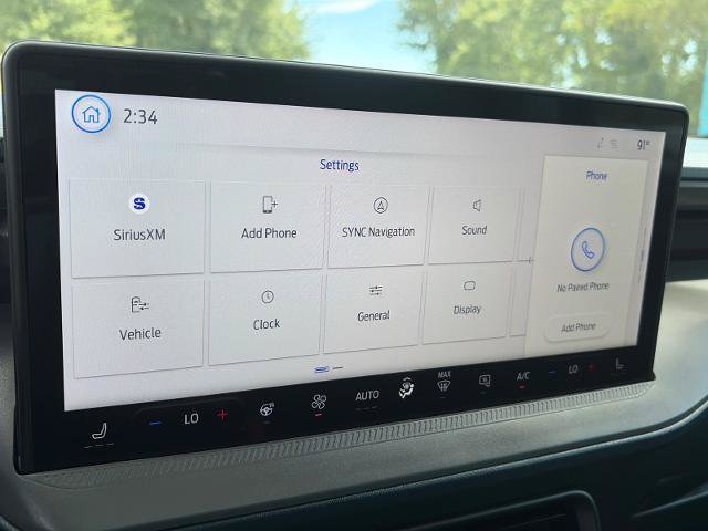 Certified 2025 Ford Maverick Lobo AWD/4WD image 12